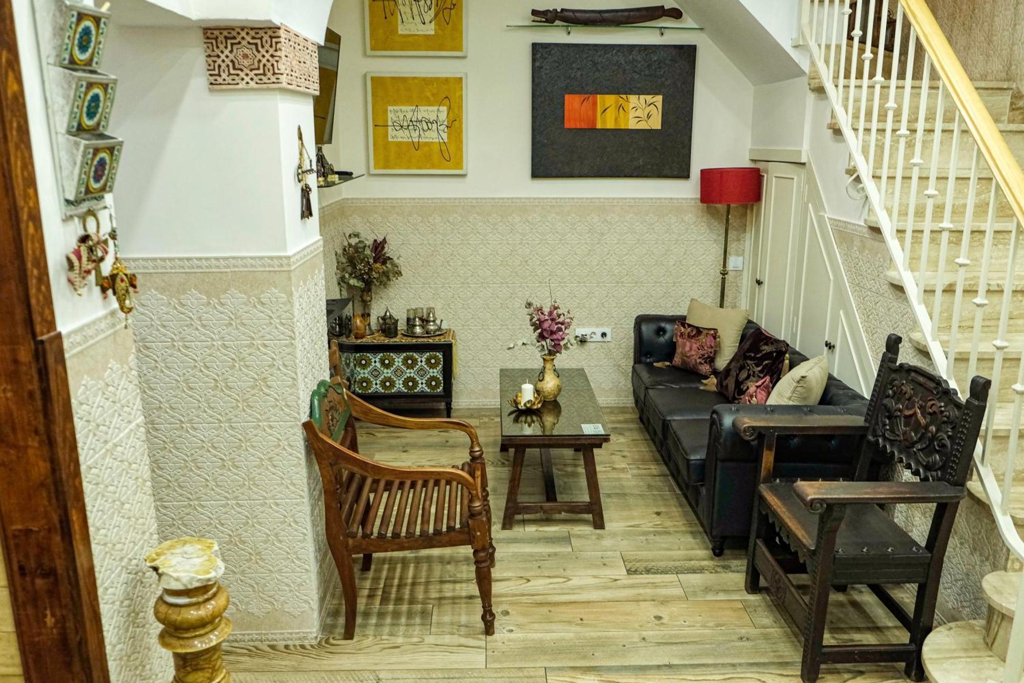 Casa De La Juderia Dona Pilar — Fotos 2